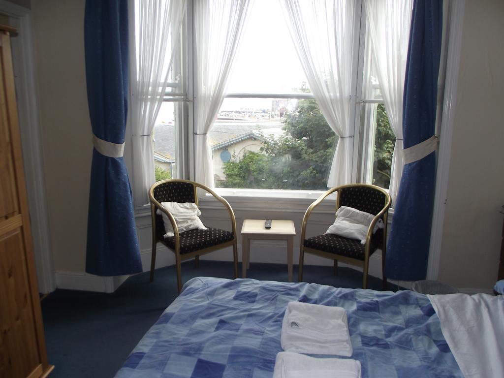 Beaufort Guesthouse Веймут Екстер'єр фото