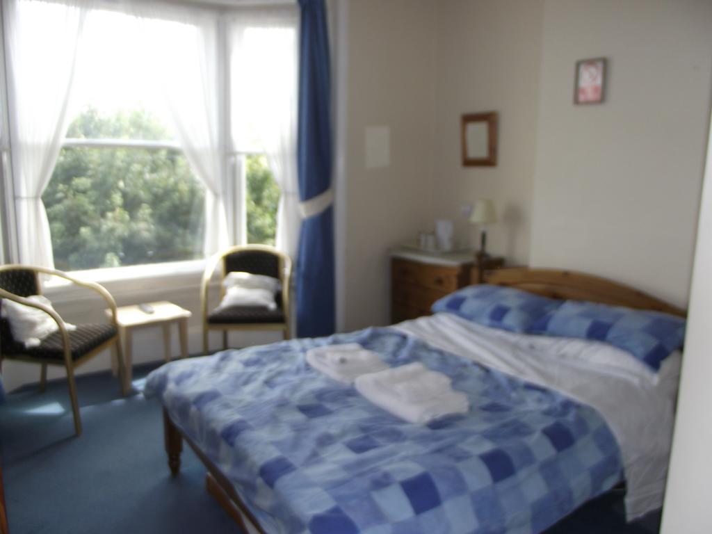 Beaufort Guesthouse Веймут Екстер'єр фото